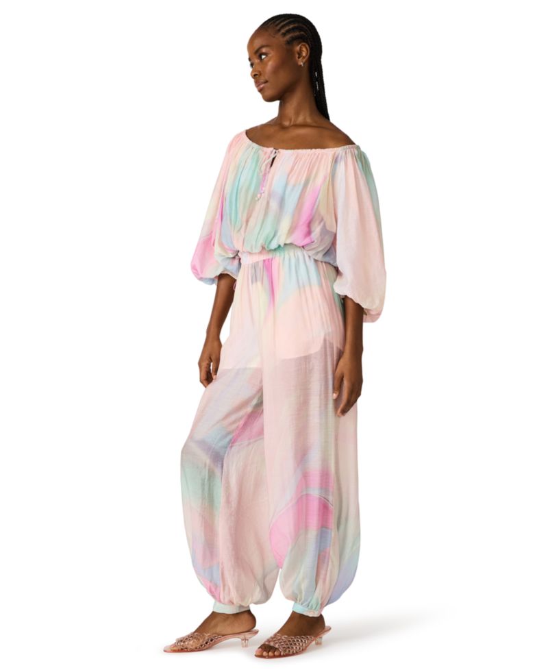 Women's Off-The-Shoulder Top