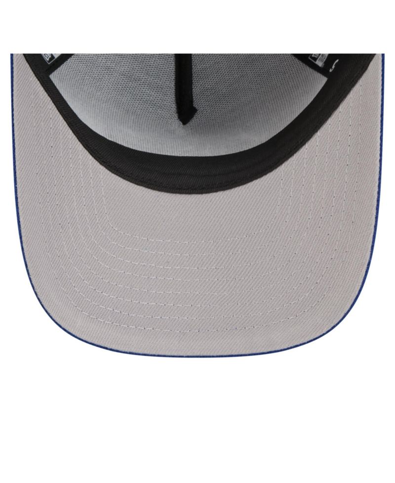 Big Boys and Girls Royal Florida Gators 9FORTY A-Frame Adjustable Hat