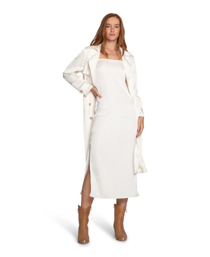 Women's Smoke and Mirror Midi Slip Dress