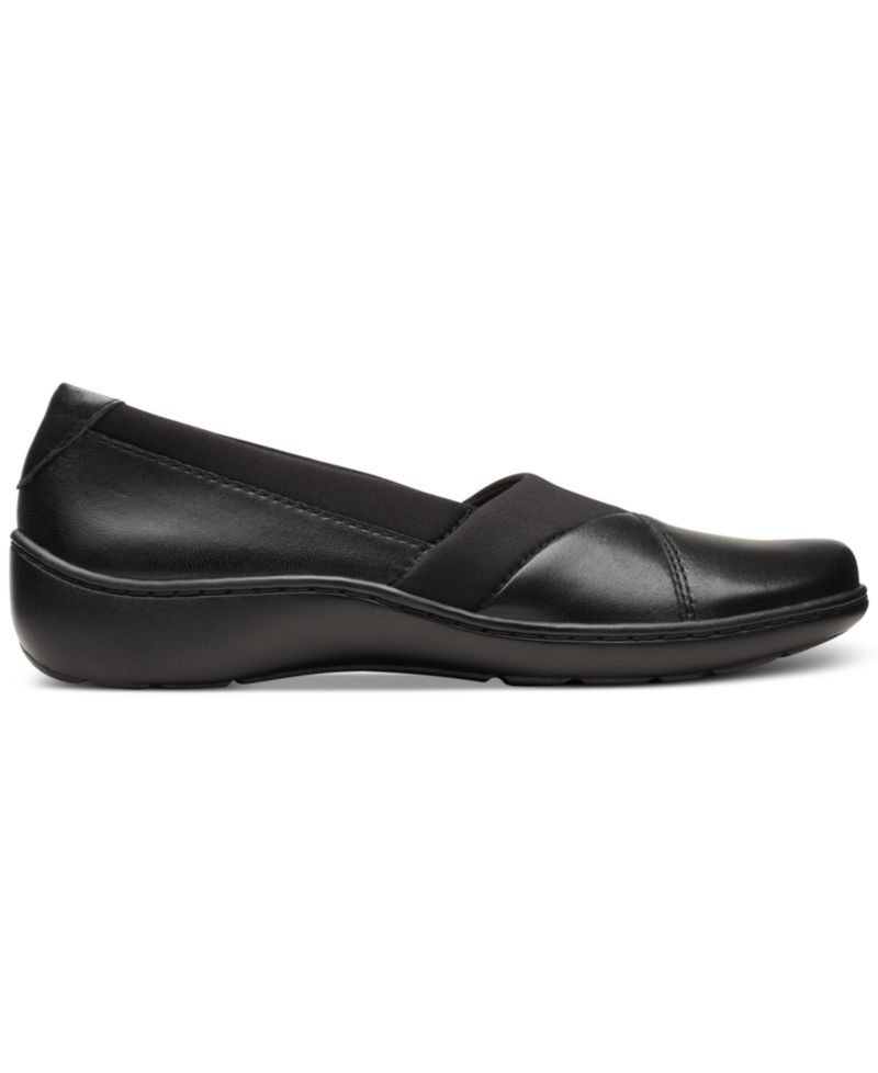 Women's Cora Charm Slip-On Flats