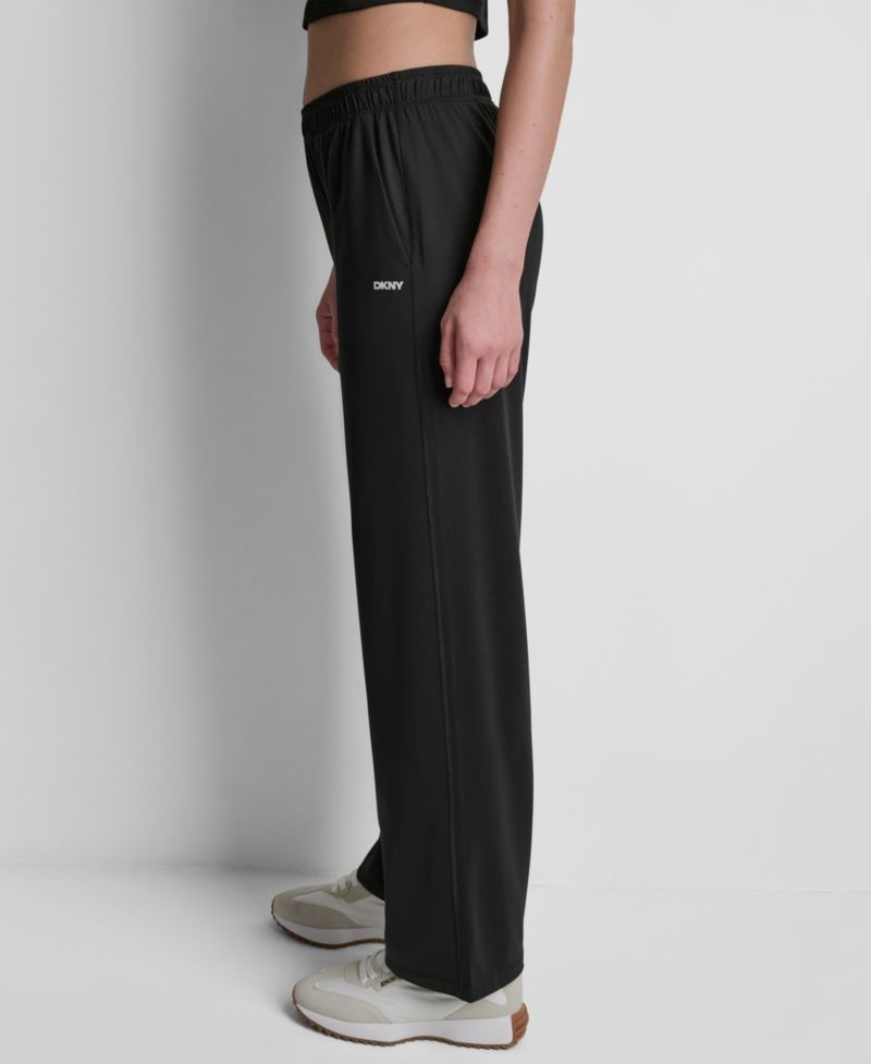 Women's Balance Compression Mid-Rise Straight Leg Pants