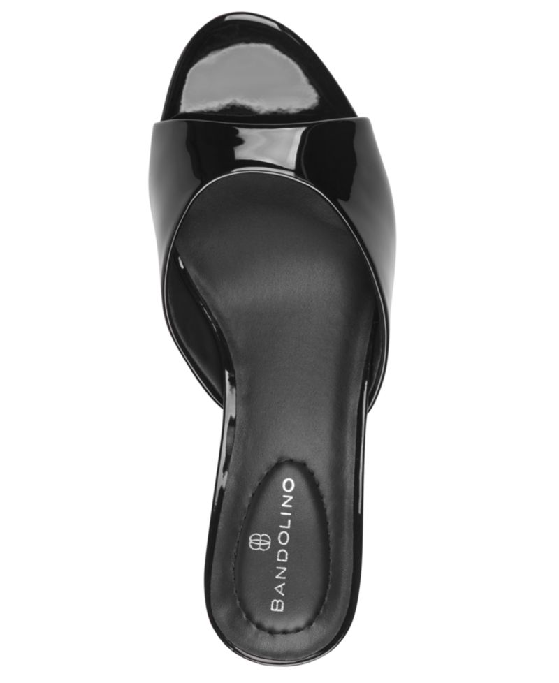 Women's Meegin Slip-On Kitten Heel Dress Sandals