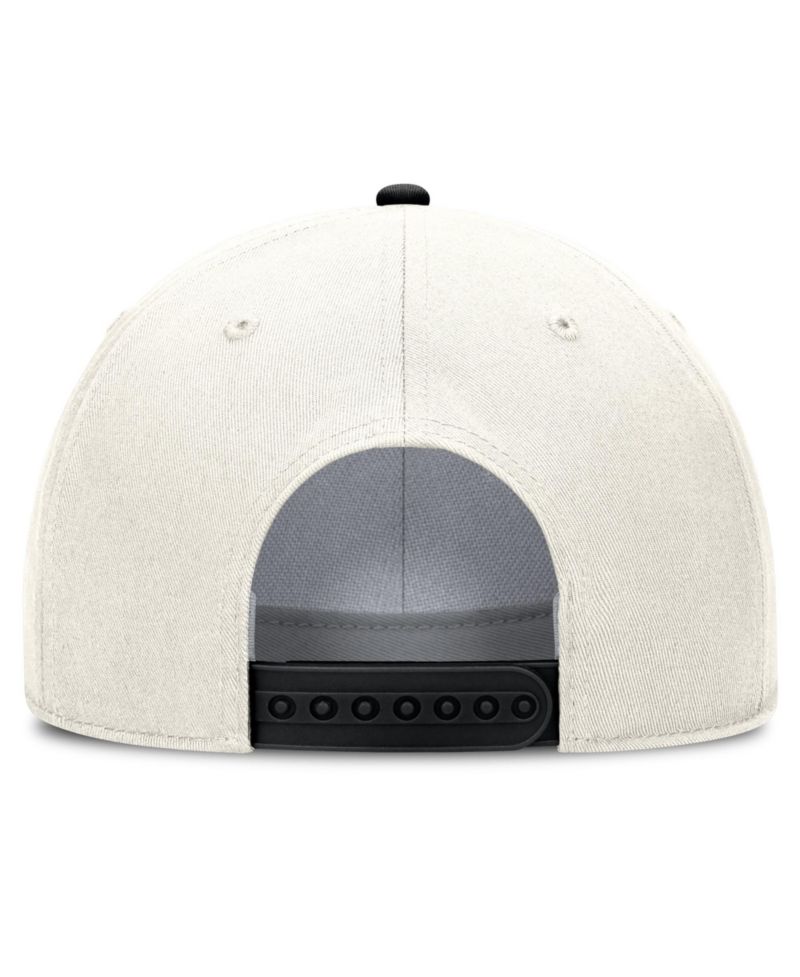 Men's Cream San Francisco Giants Cooperstown Rise Adjustable Hat