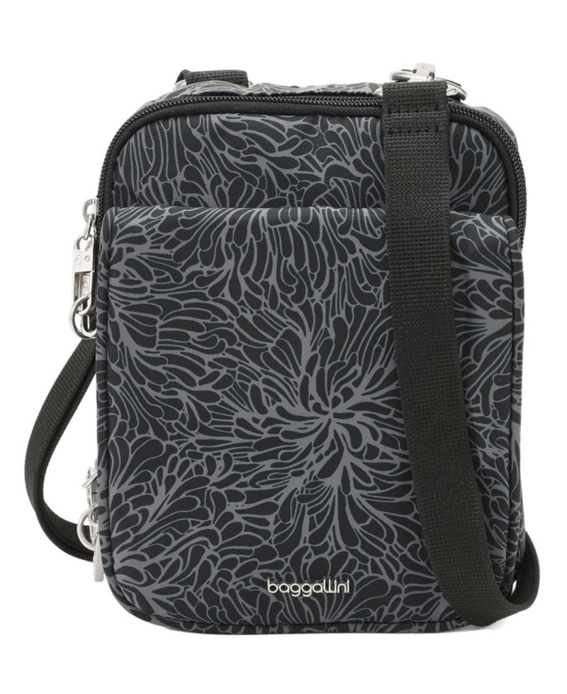 Journey Anti-Theft Mini Crossbody Handbag