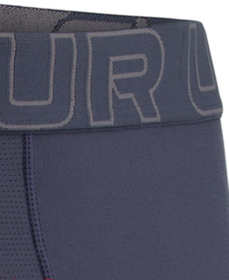 Men's Boxerjock Performance Tech Solid Boxer Briefs, 3-Pack