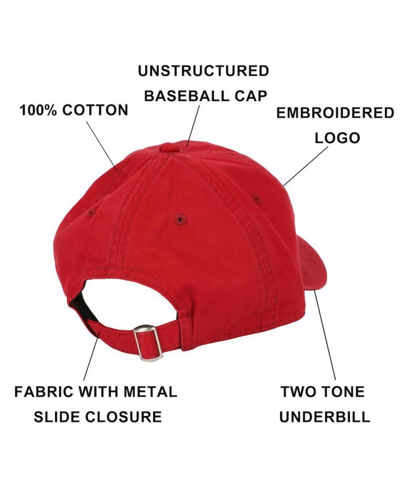 Men's Gryffindor Alumni Adult Unstructured Baseball Cap
