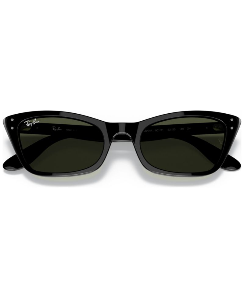 Women's Sunglasses, RB2299 LADY BURBANK 52