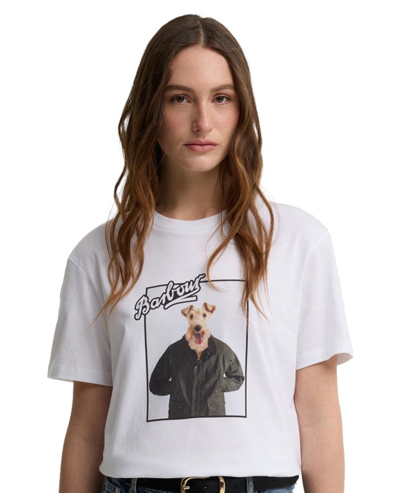 Women's Mariana Graphic Crewneck T-Shirt