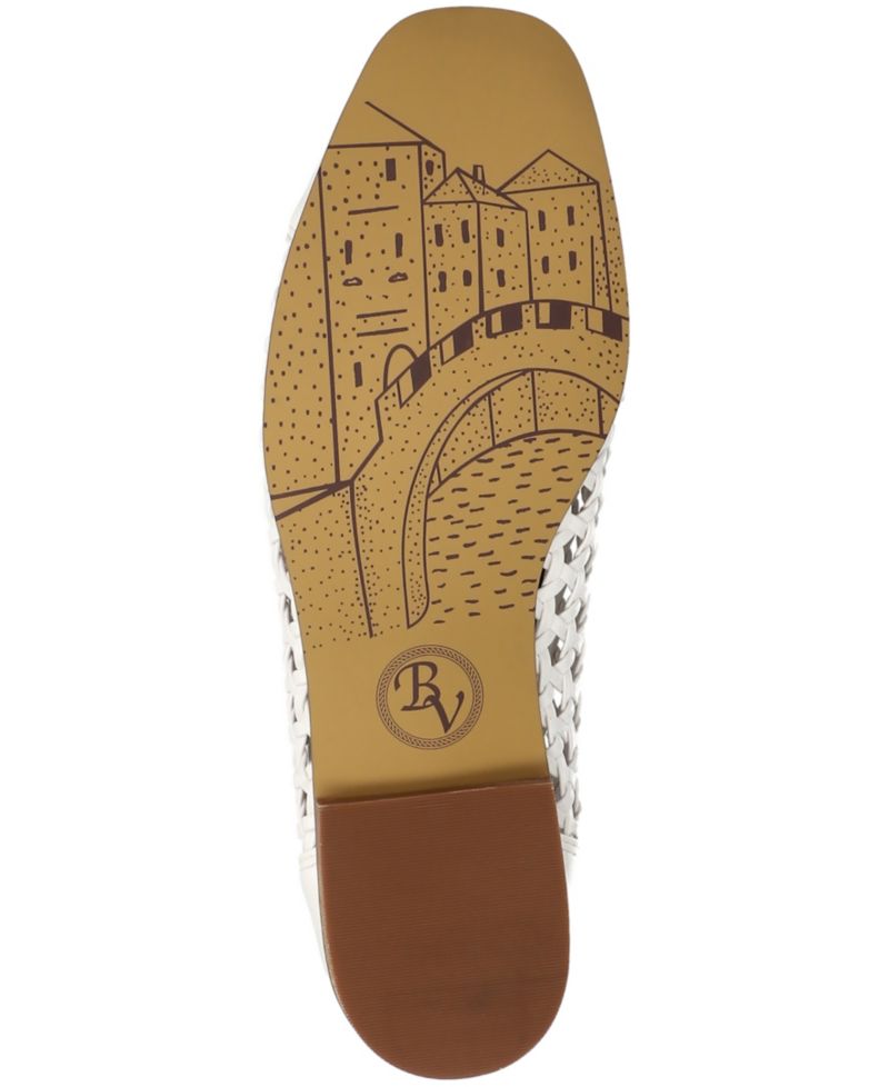 Women's Beloved Square Toe Flats