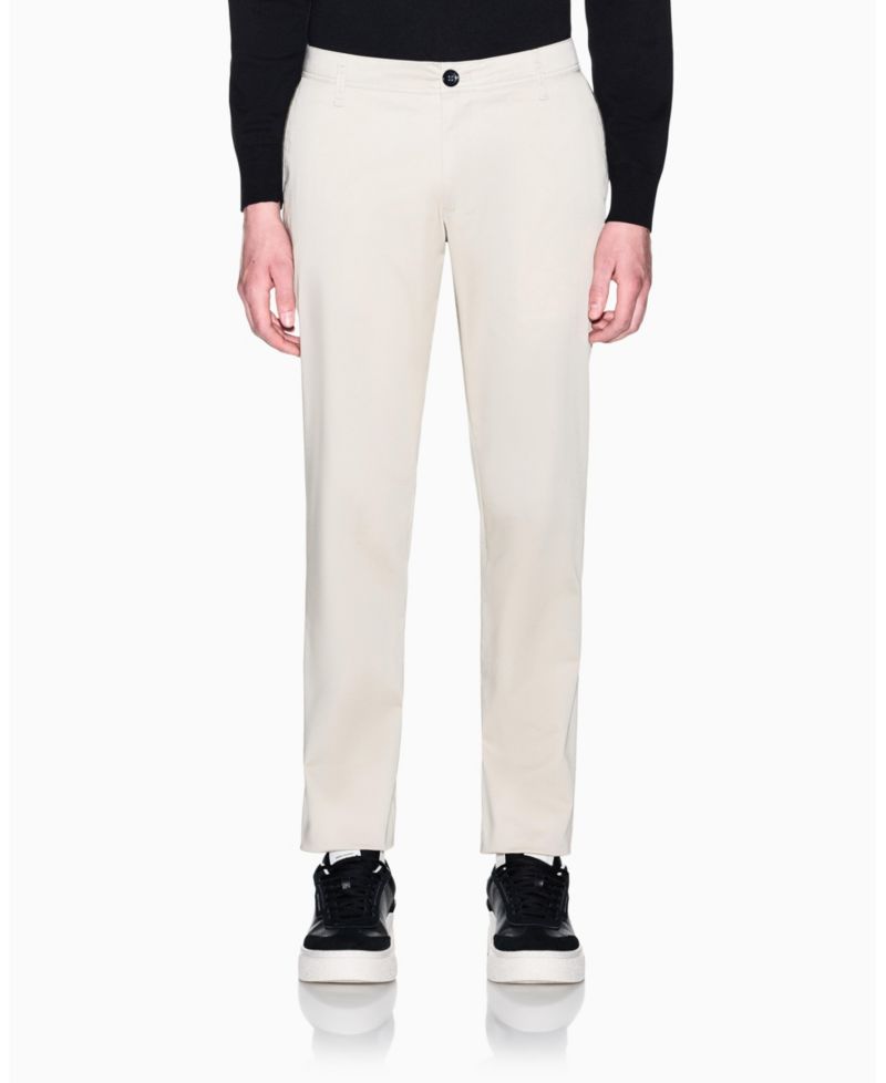 Men's Slim Fit Chino Pants