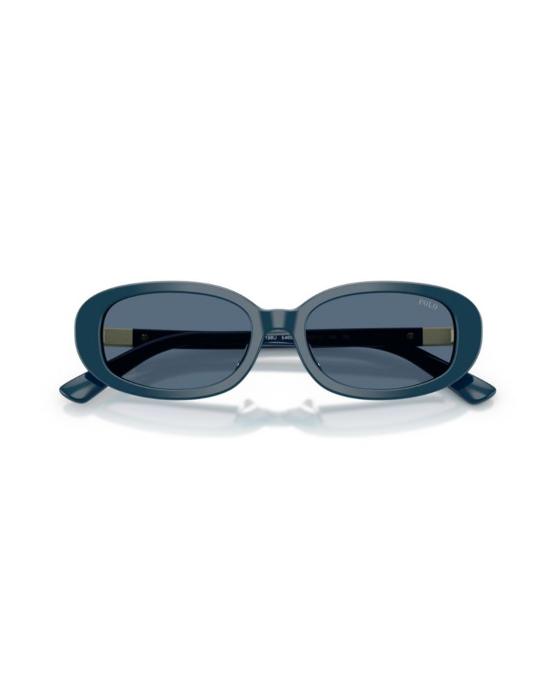 Women's Oval Sunglasses, PH4198U