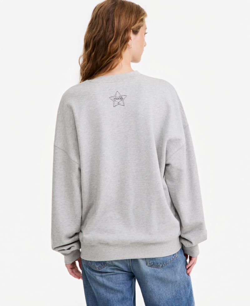100th Thanksgiving Day Parade Adult Unisex Blueprint Sweatshirt