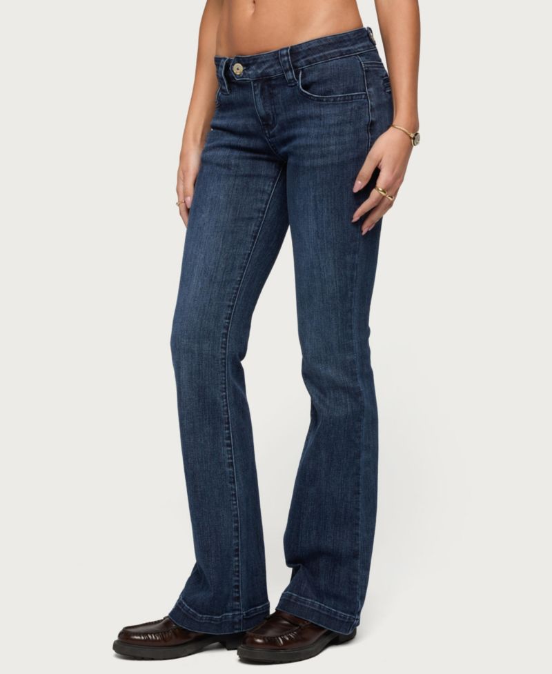 Women's Roccio Low Rise Bootcut Jeans