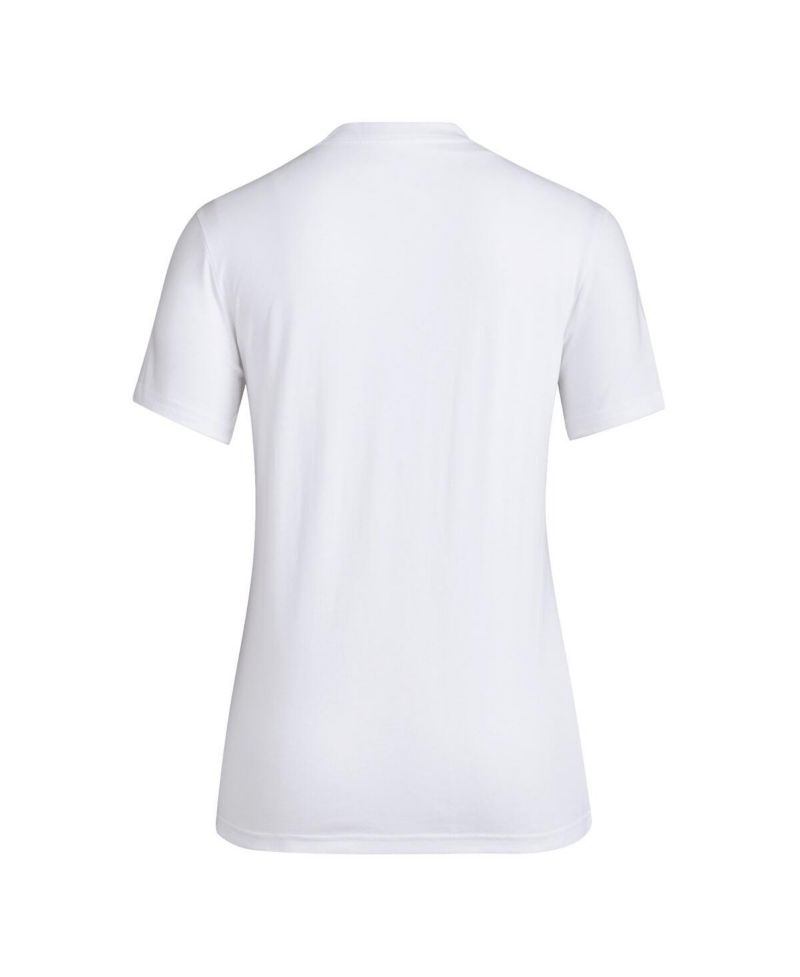 Women's White Arizona State Sun Devils 2024 Breast Cancer Awareness Pregame T-Shirt