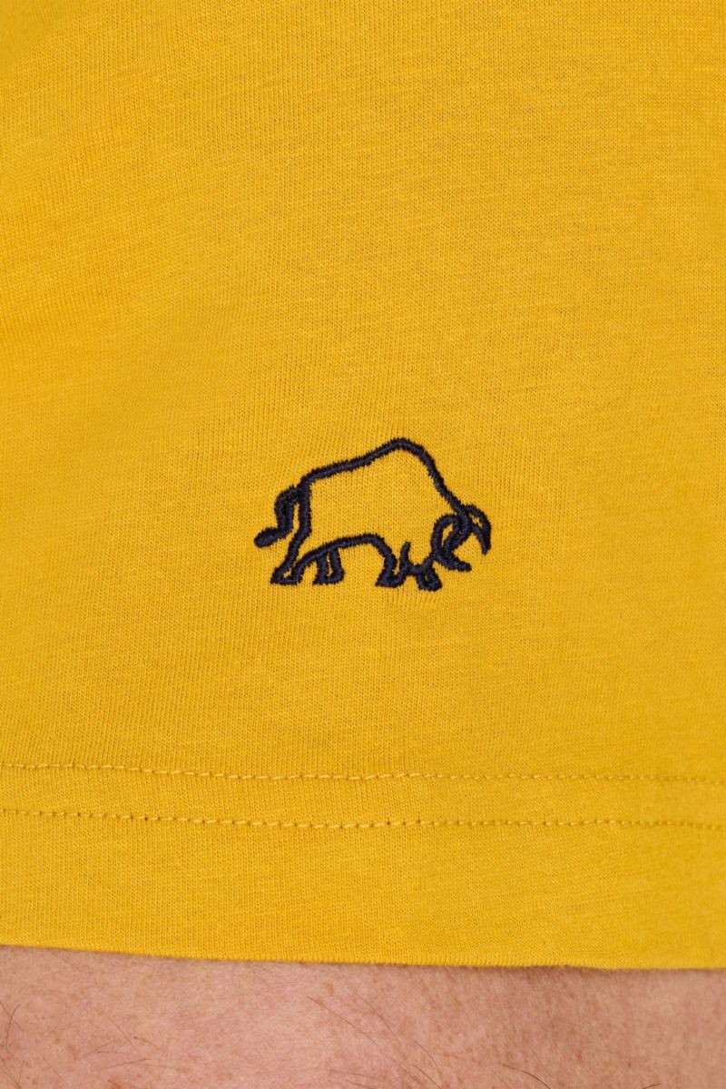 Men's YFC Word Bull Head T-Shirt