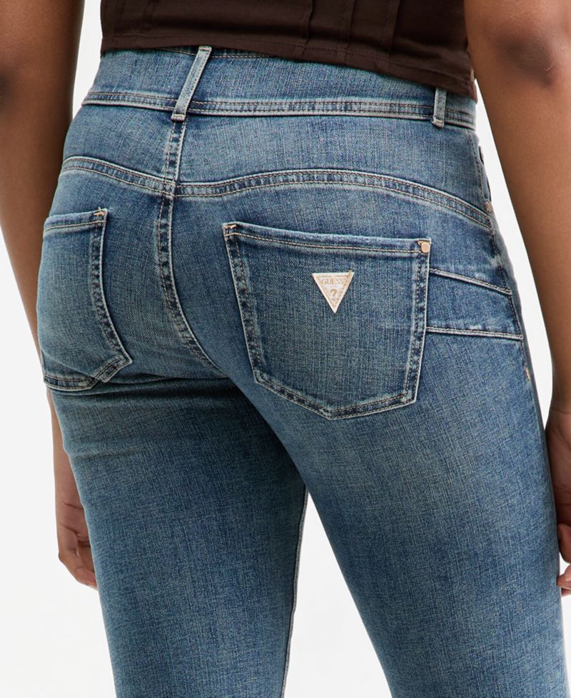 Women's Shape-Up Straight Leg Jeans