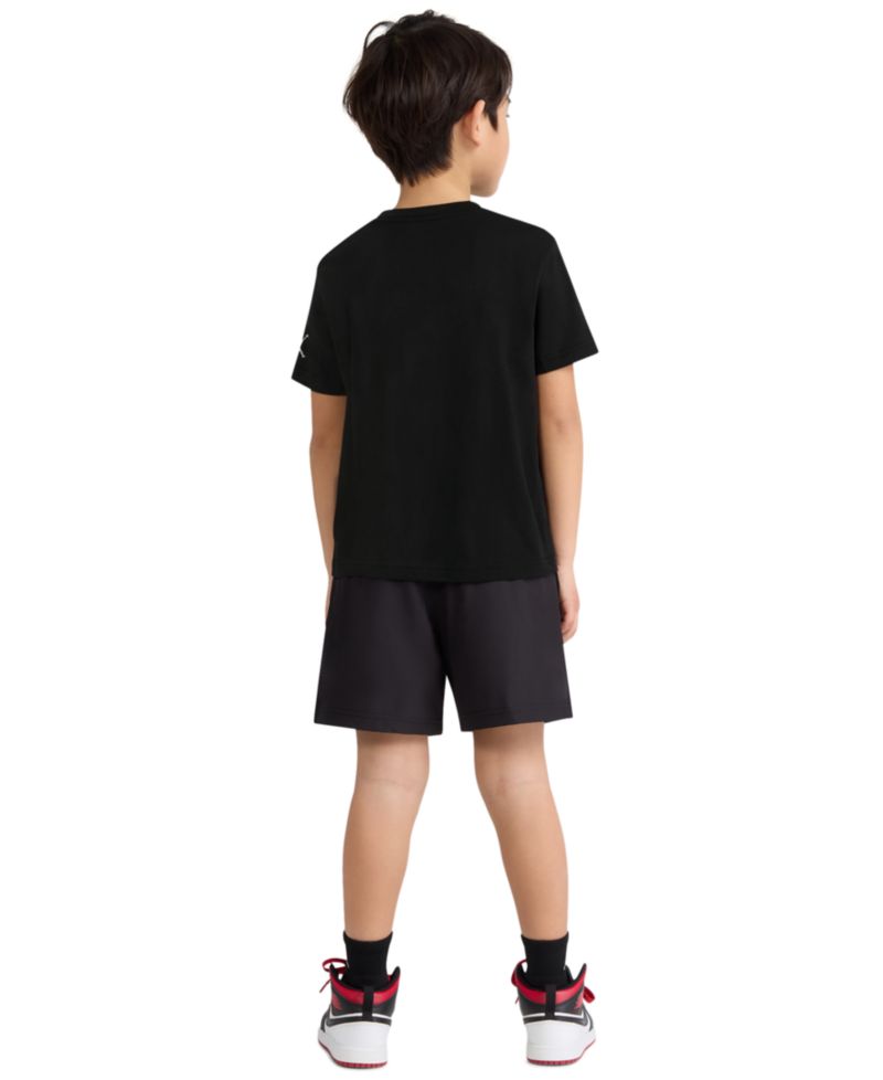 Boys' 4-7 Plane Window Short-Sleeve T-Shirt