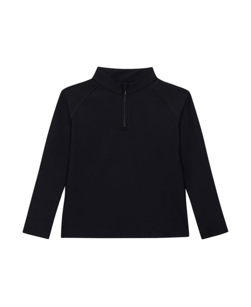 Boys' 2-16 Half Zip Pullover