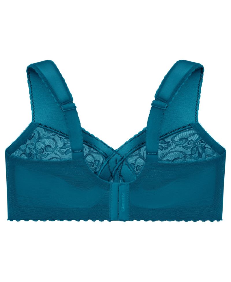 Women's Full Figure Plus Size MagicLift Original Wirefree Support Bra 1000