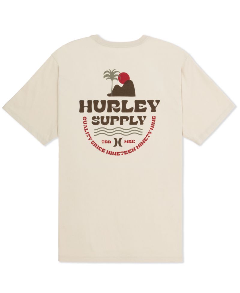 Men's Sunsets Short-Sleeve T-Shirt