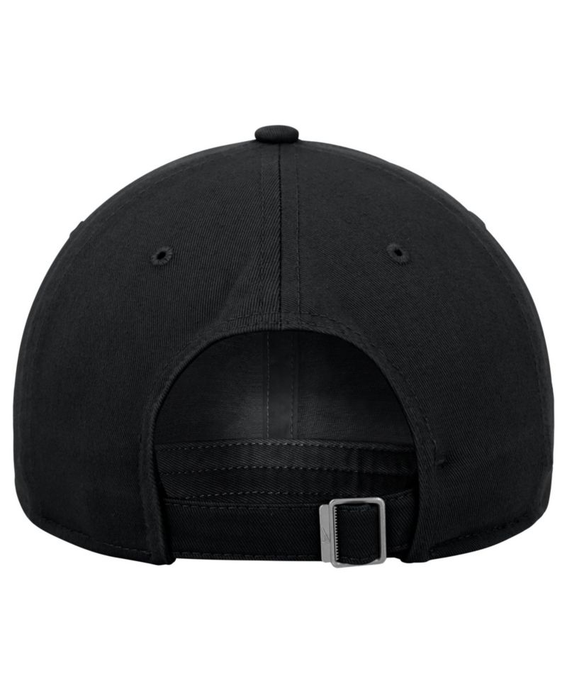 Men's Black LA28 Summer Olympics Club Unstructured Adjustable Hat