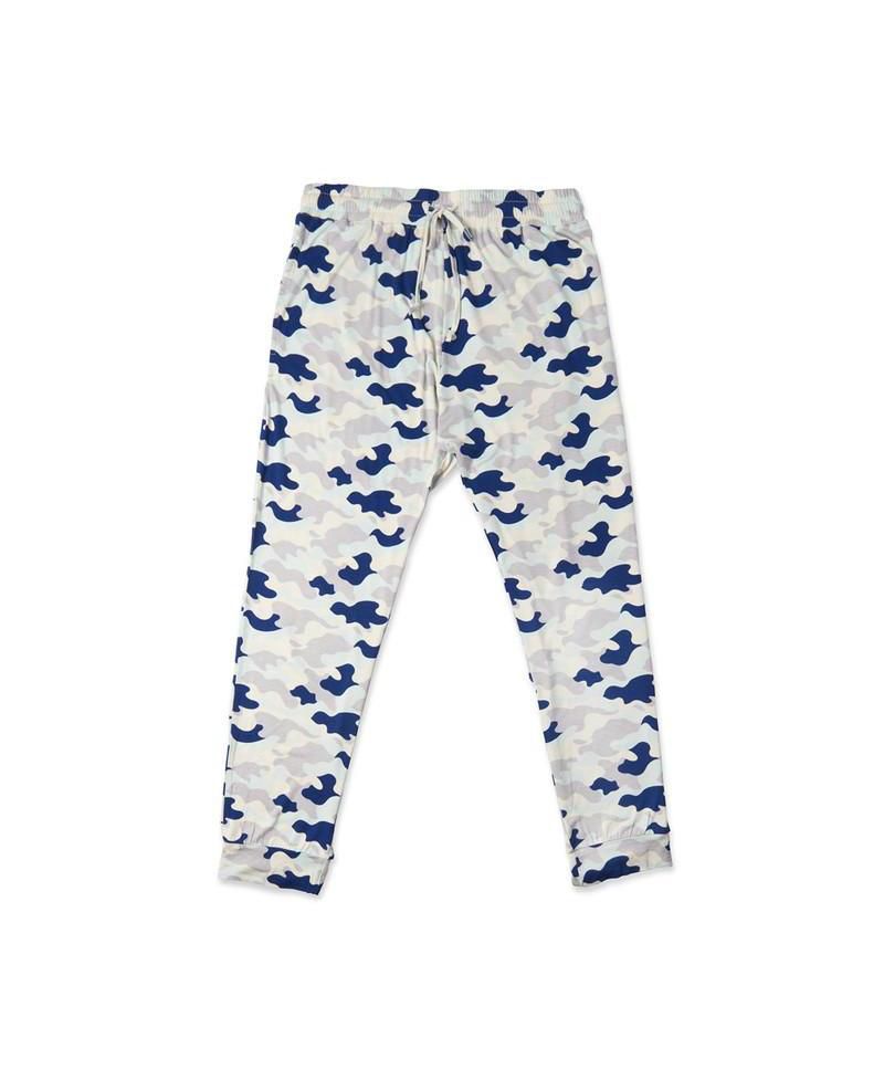 Men's Everly Grey Oliver Knit Jersey Lounge Pajama Pants