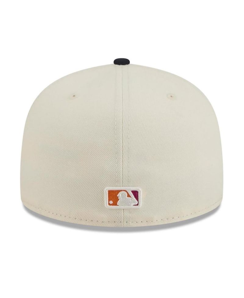 Men's Cream/Navy San Diego Padres 2026 City Connect 59FIFTY Fitted Hat