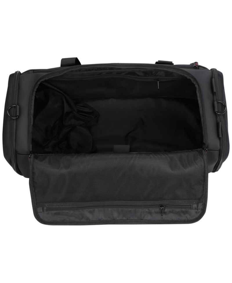 Men's Ballistic Nylon Duffel Sleek Bag