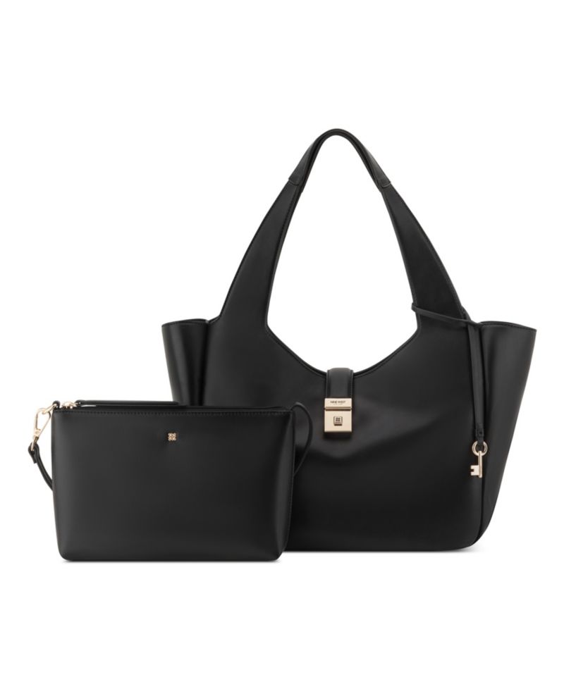 Monette 2 In 1 Extra-Large Tote Handbag