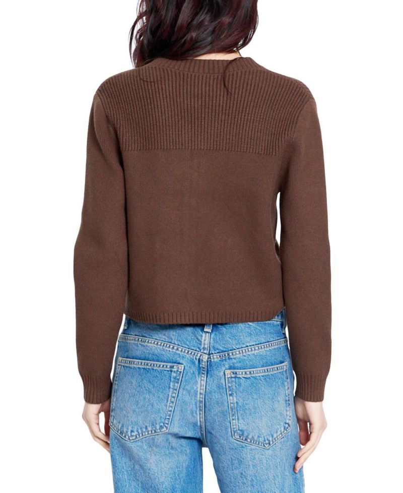 Women's Vesper Combo Sweater Jacket