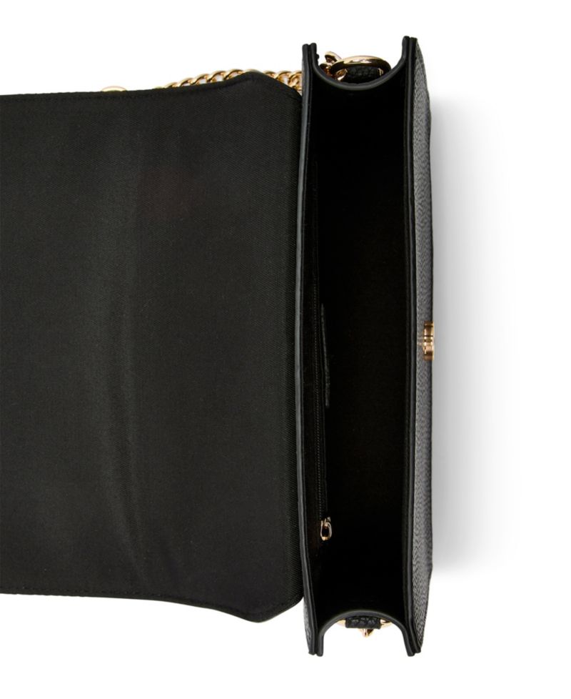Women's Overflap Double Bowtie Crossbody Bag