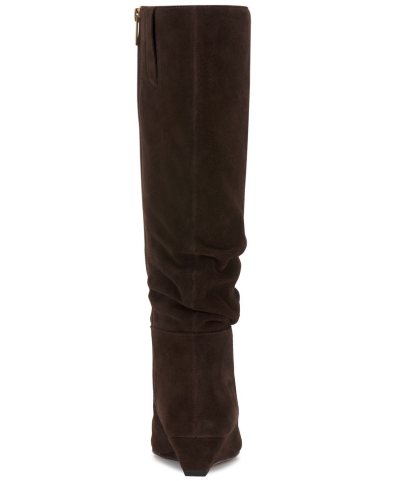 Women's Vanisa Pointed Toe Slouchy Boots, Regular, Wide, Extra Wide Calf