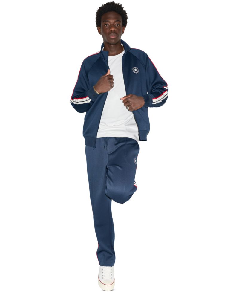Men's Full-Zip Track Jacket