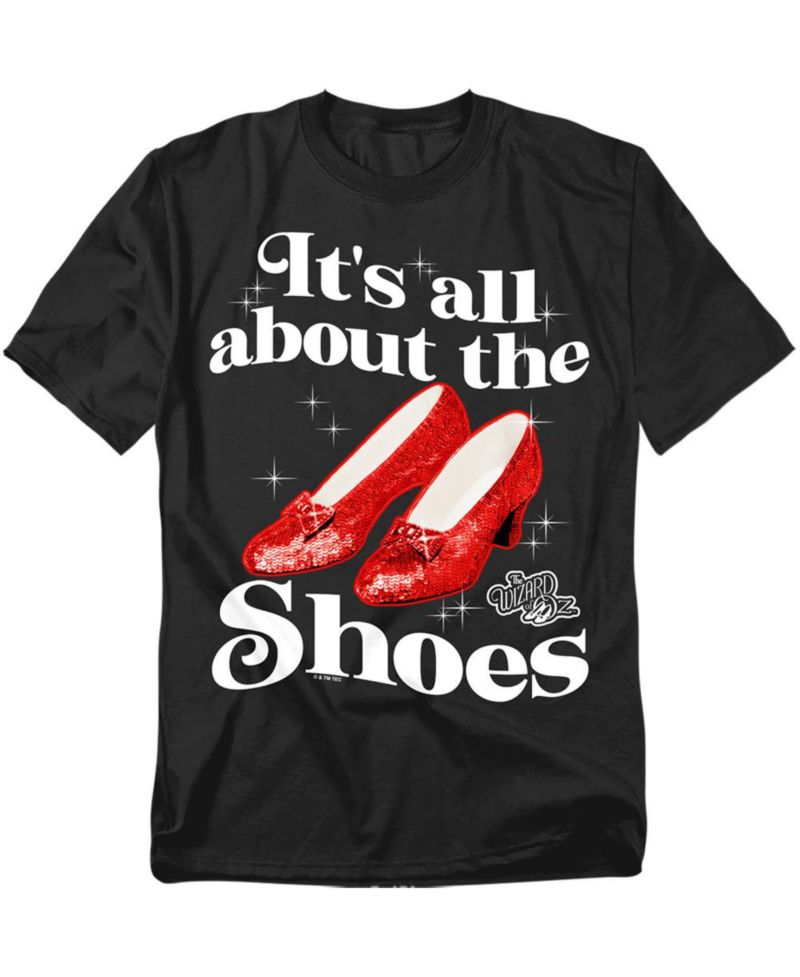 Men's The All About The Shoes T-Shirt