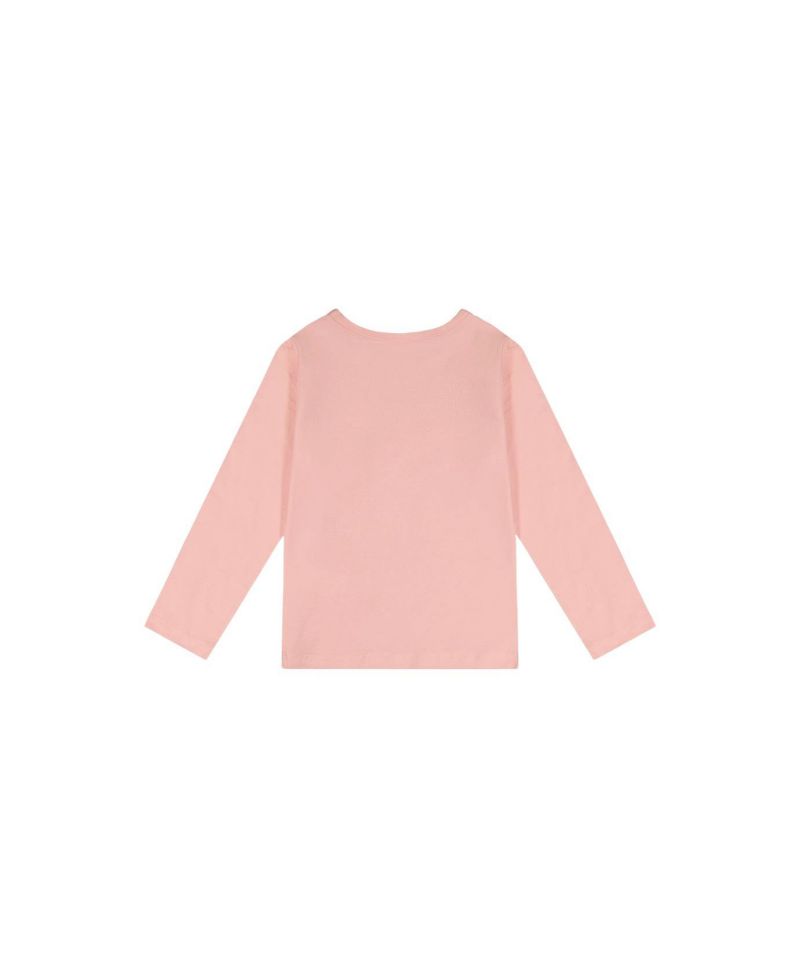 Little and Big Girl 6-12 Cotton Jersey T-Shirt