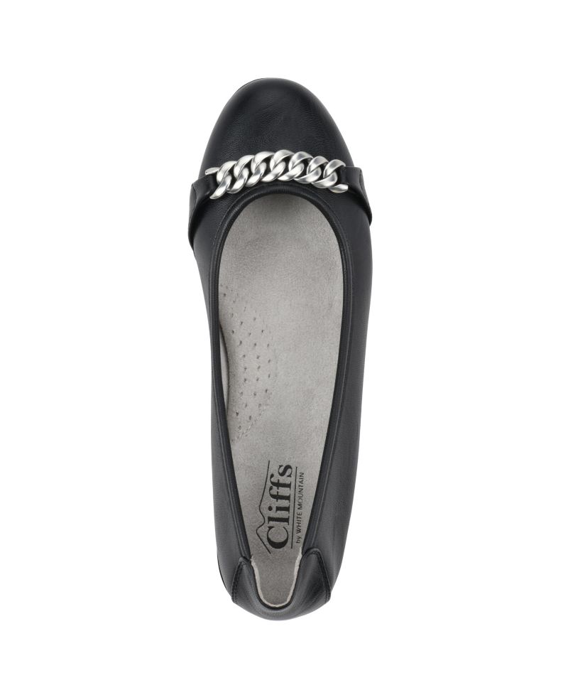 Women's Charmed Ballet Flats