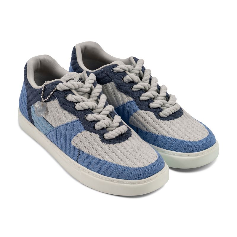 Men's Blue Jade Low-top Sneaker
