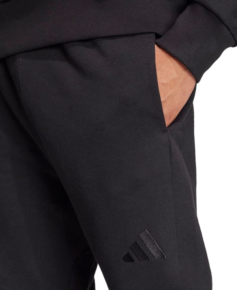 Men's Season French Terry Regular-Fit Tapered Pants