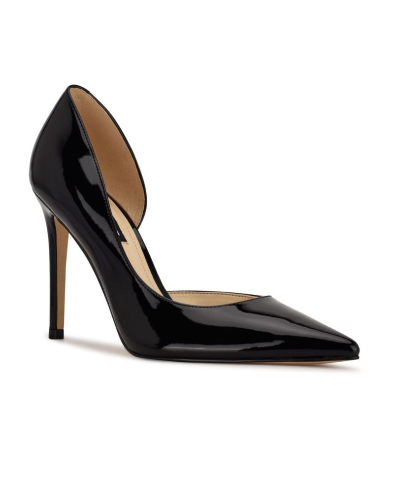 Women's Folowe d'Orsay High Stiletto Pumps