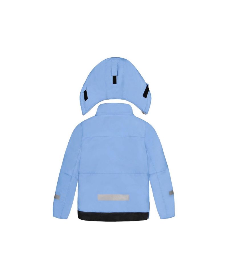 Little and Big Girl (6-16) Two Piece Teknik Snowsuit