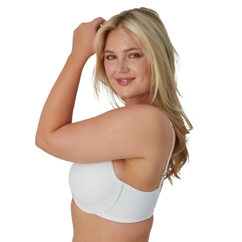Women's Passion for Comfort Seamless Underwire Minimizer Bra 3385