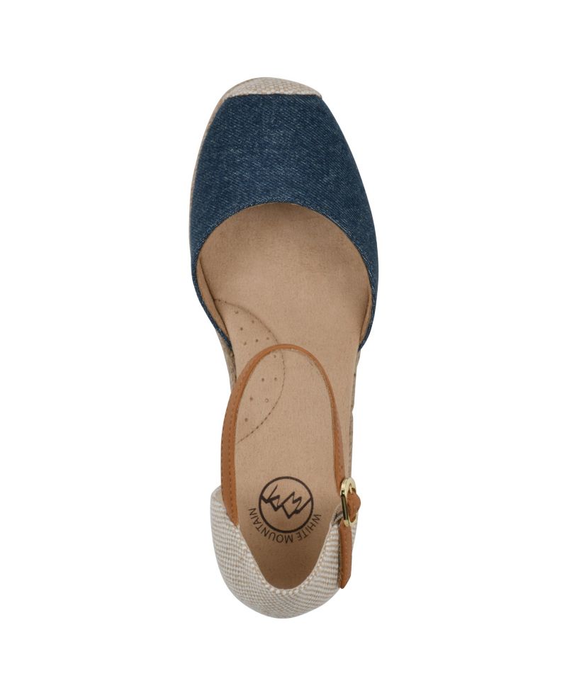 Women's Maintain Espadrille Wedge Sandals
