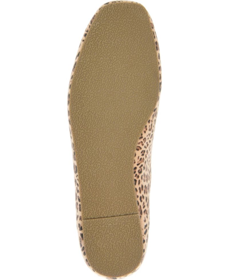 Women's Carrie Square Toe Mary Jane Flats
