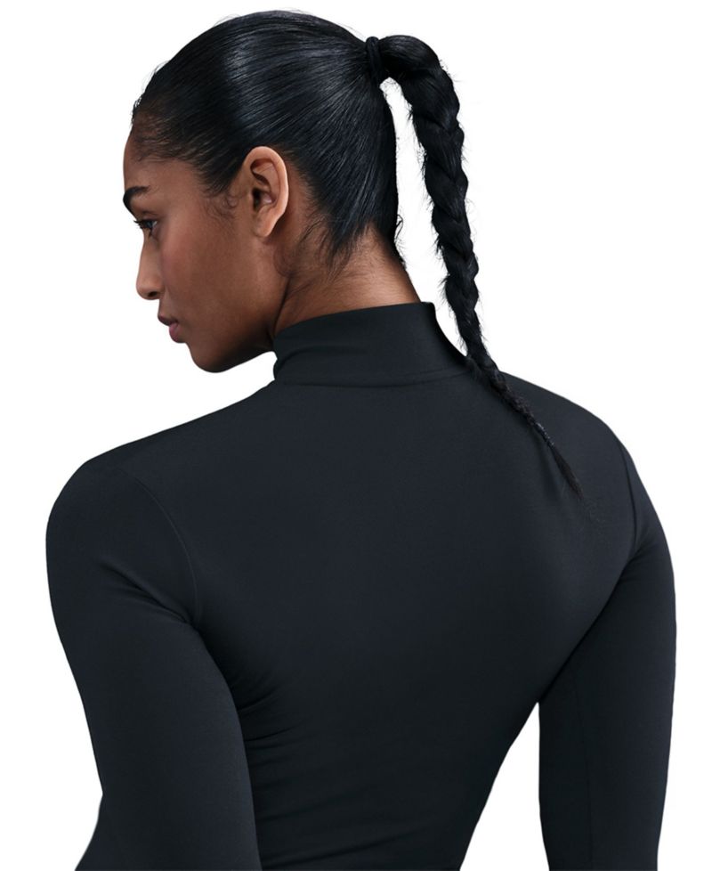 Women's Fitted Full-Zip Jacket