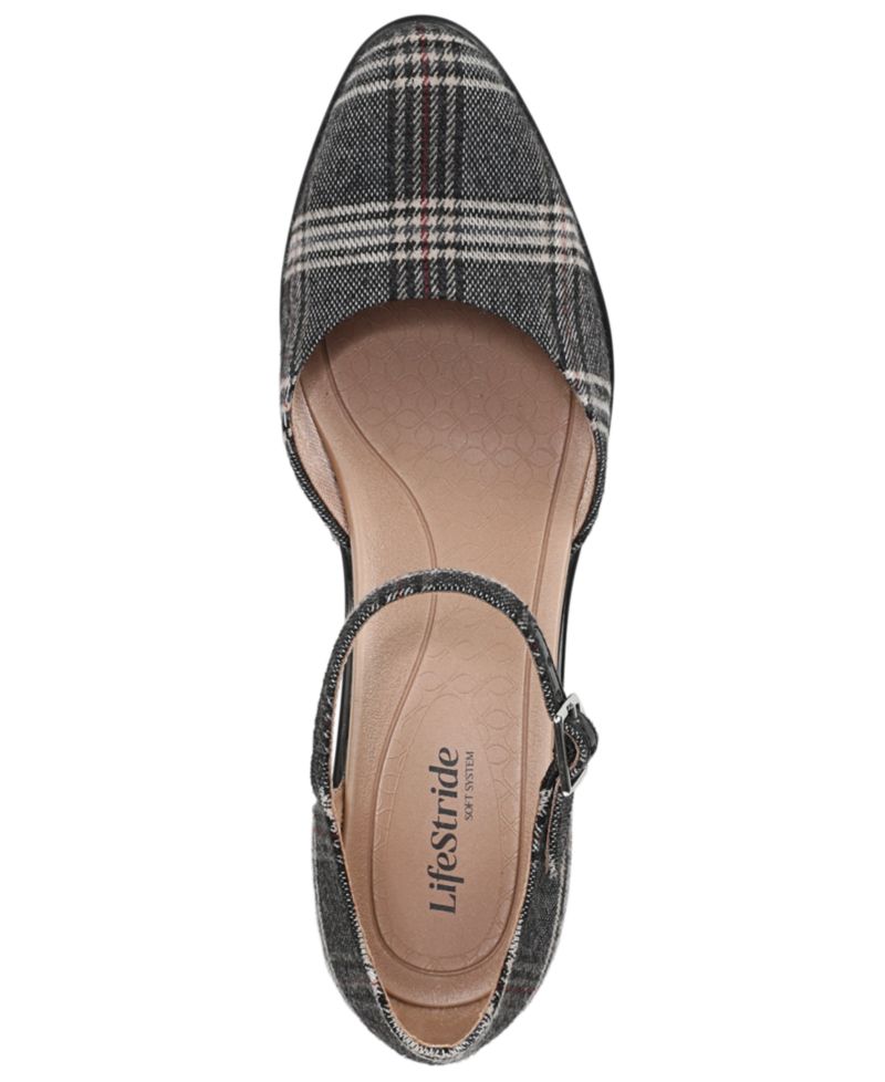 Women's Effortless 2 Block Heel Pumps