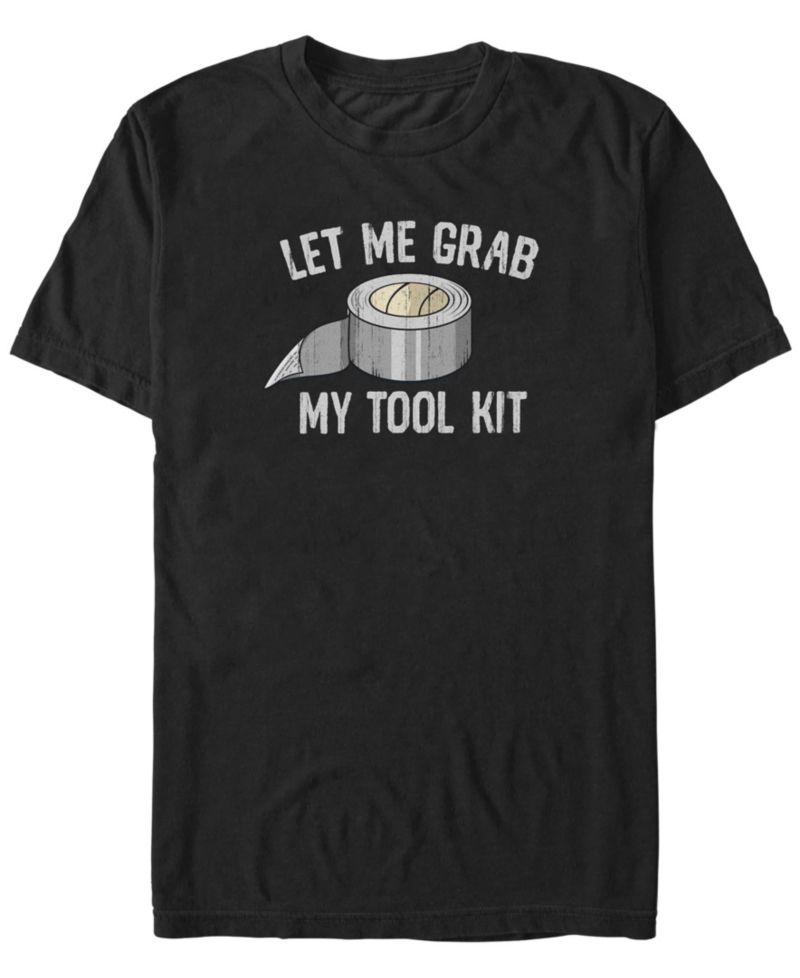 Men's Tool Kit Short-Sleeve T-Shirt