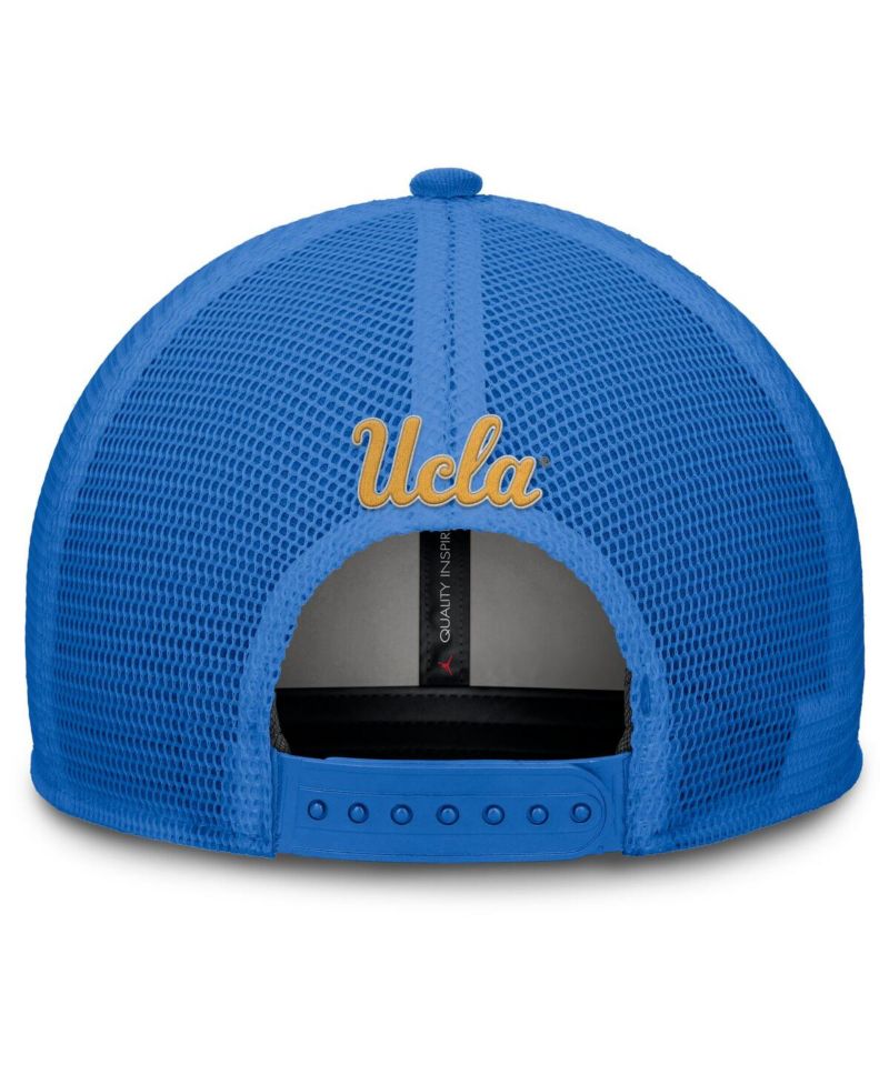 Men's Blue UCLA Bruins Rise Adjustable Hat