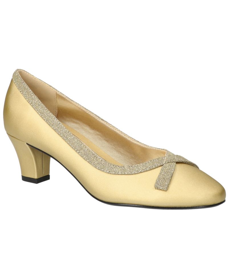 Women's Kata Pumps