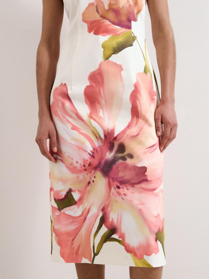 Women's Nadina Floral Dress