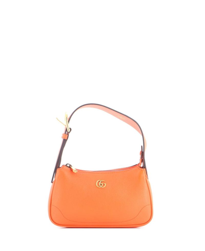 Mini Aphrodite Shoulder Bag Leather